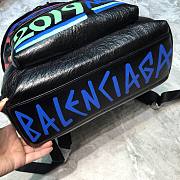 Balenciaga graffiti backpack 03 - 3