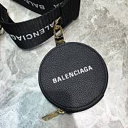 Balenciaga multi-pochette 3 in 1 shoulder bag - 3
