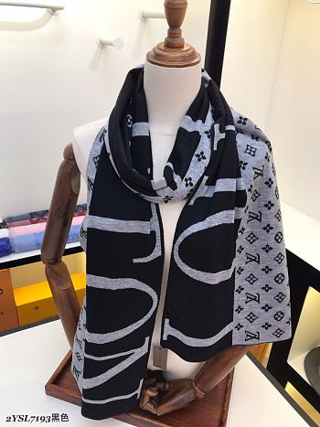 Louis Vuitton scarf 13