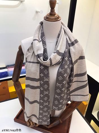 Louis Vuitton scarf 14