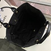 Chanel shopping tote  Chanel Calfskin handle bag 01 - 5