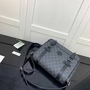 Gucci GG Messenger bag black | 658542 - 4