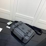 Gucci GG Messenger bag black | 658542 - 3