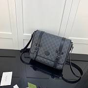 Gucci GG Messenger bag black | 658542 - 5