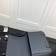Gucci GG Messenger bag black | 658542 - 6