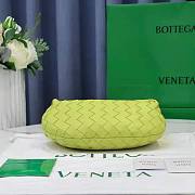 Bottega Veneta Mini Ladies Jodie Hobo Woven Bag Green | 98071 - 3