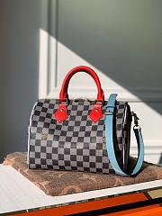 Louis Vuitton Speedy Bandouliere 25cm | N40236 - 1