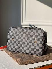 Louis Vuitton NeoNoe MM Damier Canvas Bucket Bag | N40229 - 2
