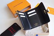 Louis Vuitton Monogram Compact Wallet Coquelicot | M62567 - 2