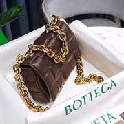 Bottega Veneta Chain Cassette Light Brown | 631421 - 2