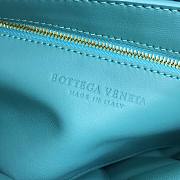 Bottega Veneta Chain Cassette Sky Blue | 631421 - 2