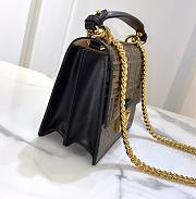 Fendi Kan U Small Brown leather mini-bag | 8M0417 - 2