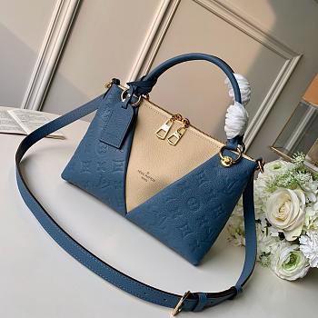 Louis Vuitton LV Original V Blue Tote Bag | M53886