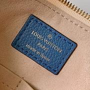 Louis Vuitton LV Original V Blue Tote Bag | M53886 - 2