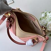 Louis Vuitton LV Original V Pink Tote Bag | M53886 - 5