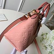 Louis Vuitton LV Original V Pink Tote Bag | M53886 - 6