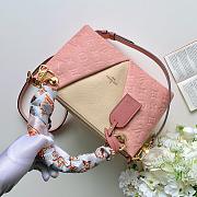 Louis Vuitton LV Original V Pink Tote Bag | M53886 - 3