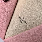 Louis Vuitton LV Original V Pink Tote Bag | M53886 - 2