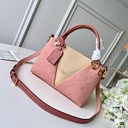 Louis Vuitton LV Original V Pink Tote Bag | M53886 - 1