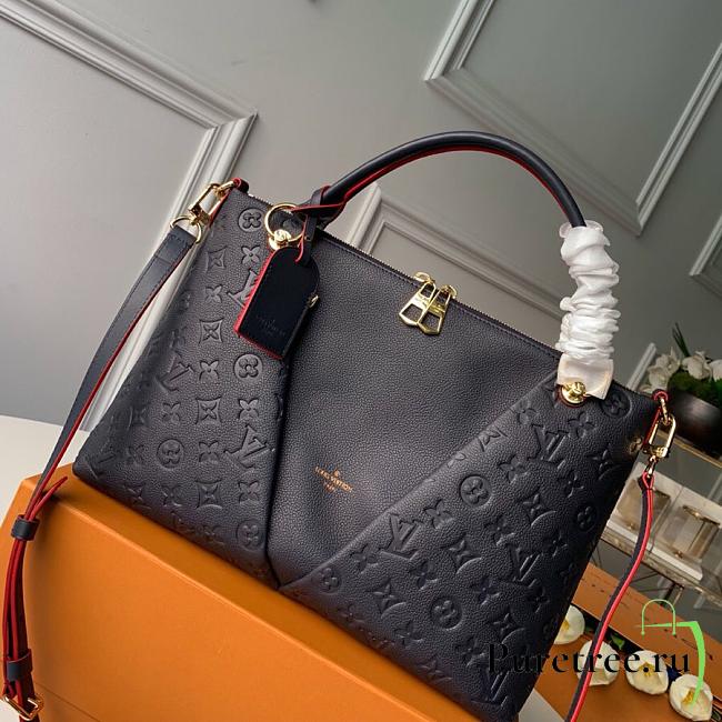 Louis Vuitton LV Original V Large Black Tote Bag | M44397 - 1