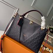 Louis Vuitton LV Original V Large Black Tote Bag | M44397 - 1