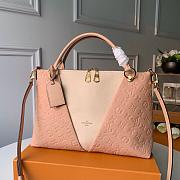 Louis Vuitton LV Original V Large Pink Tote Bag | M44397 - 1