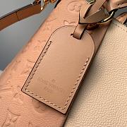Louis Vuitton LV Original V Large Pink Tote Bag | M44397 - 6