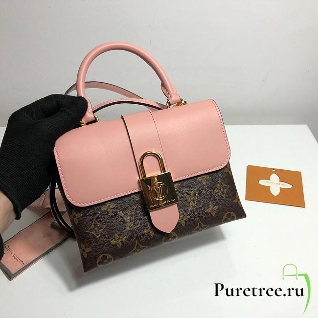 LV Locky BB bag in Epi leather | M44141 - 1