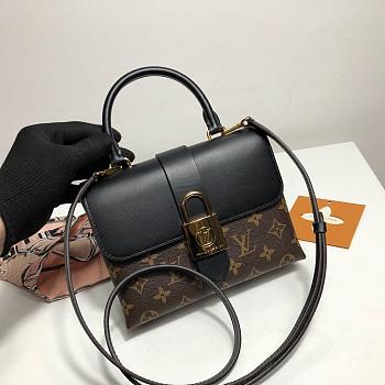 LV Locky BB bag in Epi leather black | M44141