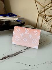 LV Victorine By The Pool  Wallet | M80388   - 5