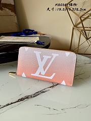 LV Victorine By The Pool Long Wallet | M80388 - 1