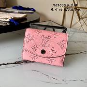 LV Iris Xs Pink Wallet | M69033   - 1