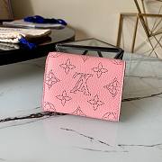 LV Iris Xs Pink Wallet | M69033   - 3