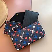 LV Louis Vuitton Game On Pochette Felicie | M80232 - 6