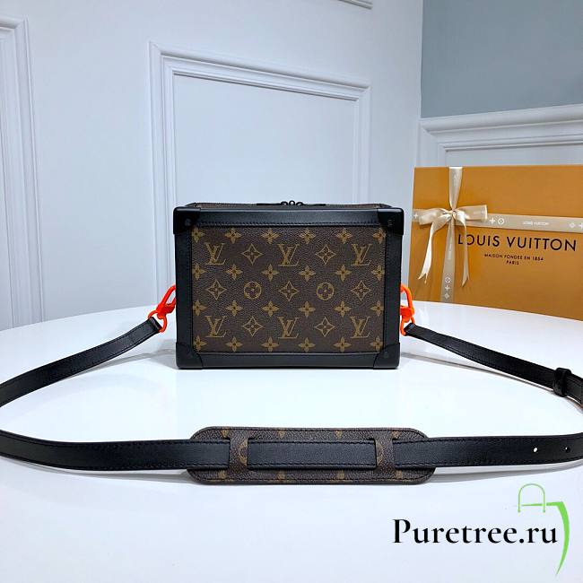 Louis Vuitton Soft Trunk Virgil Abloh | M44427  - 1