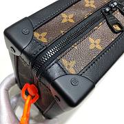 Louis Vuitton Soft Trunk Virgil Abloh | M44427  - 5