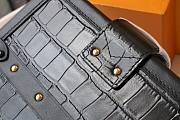 Louis Vuitton Petite Malle Box Trunk Bag | M40273 - 4