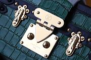 Louis Vuitton Petite Malle Box Trunk Bag | M40273 - 3