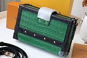 Louis Vuitton Petite Malle Box Trunk Bag | M40273 - 6