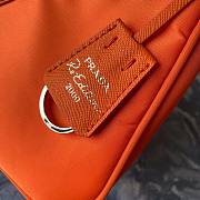 Re-Edition 2000 Nylon Mini Bag Orange | 1NE515 - 6