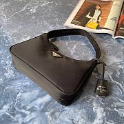 Re-Edition 2000 Nylon Mini Bag Black Tag | 1NE515 - 2
