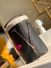LV Neverfull MM Other Leathers | M56960 - 2