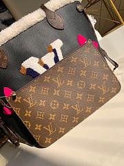 LV Neverfull MM Other Leathers | M56960 - 6