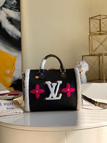 LV Speedy Bandoulière 30 Other Leathers | M56966