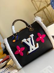 LV Speedy Bandoulière 30 Other Leathers | M56966 - 4
