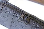 Soft Trunk Wallet Taurillon Monogram Black | M80224 - 2