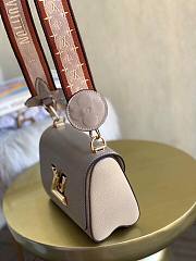 LV Twist Epi leather PM Gray | M57049 - 3