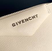 Givenchy Mini Antigona Leather Bag White | BB05114 - 5