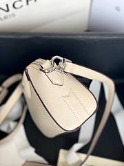 Givenchy Mini Antigona Leather Bag White | BB05114 - 4