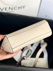 Givenchy Mini Antigona Leather Bag White | BB05114 - 2